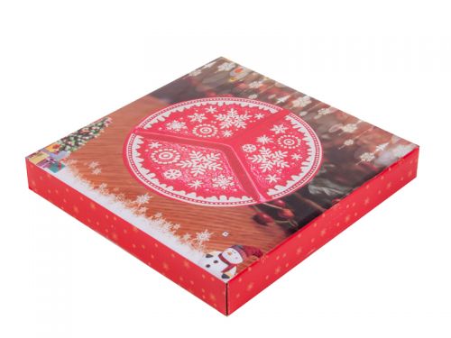 Менажниця "Snowflake" 27 см