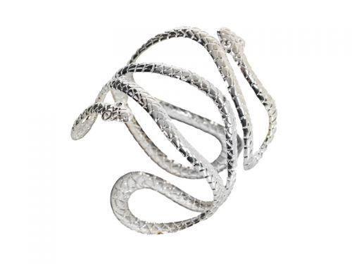 Набір кілець для серветок з 2-х шт 4,5 см діам (метал)