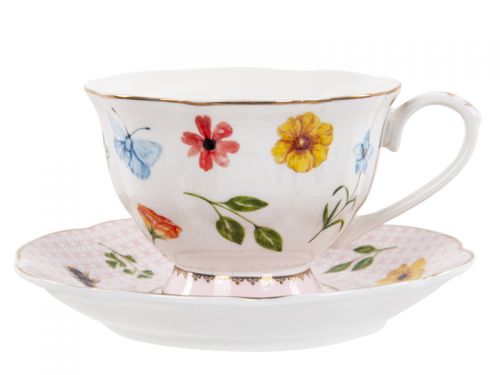 Чайний набір "Blossom" 4 пр. 220 мл