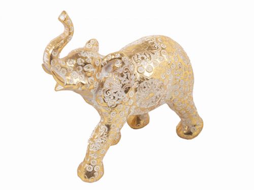 Фігурка декоративна «Слон» 19,5х8,7х19,8 см