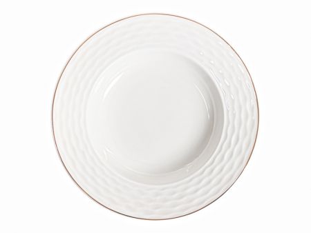 ТАРІЛКА СУПОВА 21 СМ 