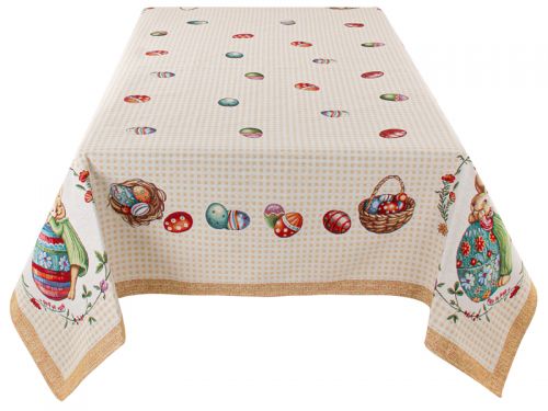 Скатертина гобелен "Hop" 140x220см