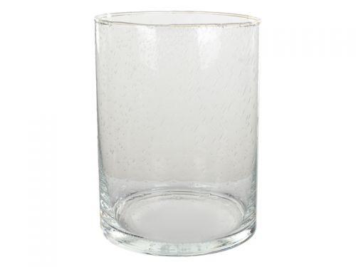 Ваза Bubbles h20 d15 см