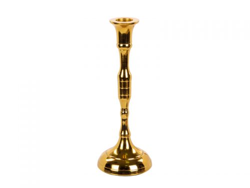 Підсвічник алюміній 20 см