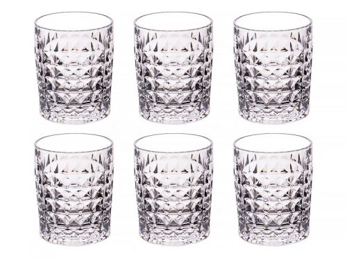 Набір стаканів для віски 