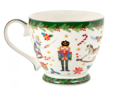 Чашка "White Christmas" 450 мл