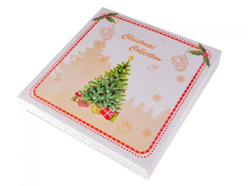 Тарілка "Christmas delight" 21см