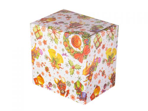 Чашка "Новорічна колекція" 370мл