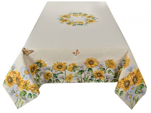 Скатертина гобелен "Mirasol" 140х180см