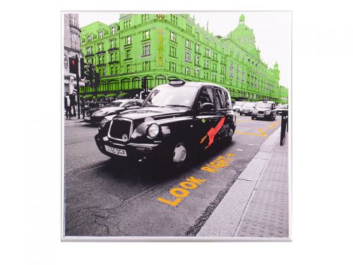 Панно декоративне 14X14 см