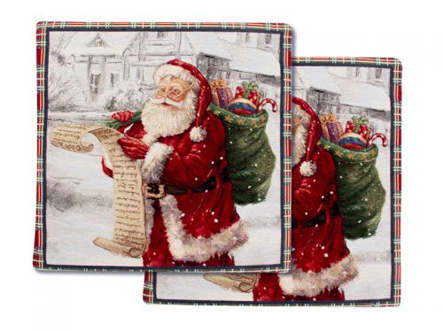 Наволочка гобелен 