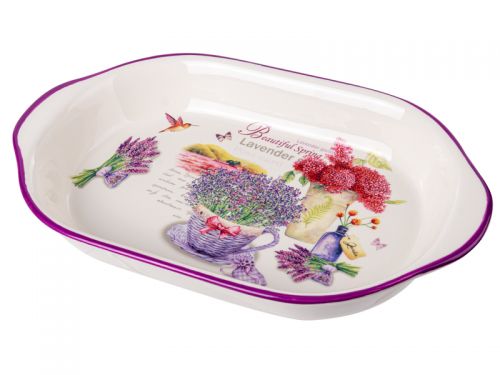 Блюдо для запікання "Лаванда" 29 см