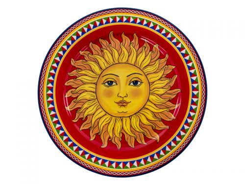 Набір тарілок "Dolche" 4 шт 27 см