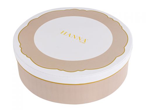 Набір з 6 тарілок (2 х26 см, 2х22 см, 2х20см)