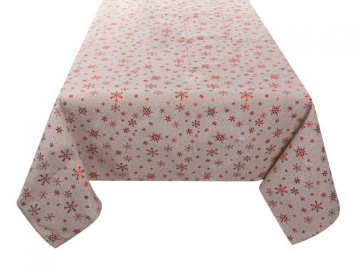 Скатертина 140х300 см (поліестр/бавовна)