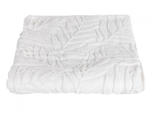 Рушник arya 70x140см бежевий tropical