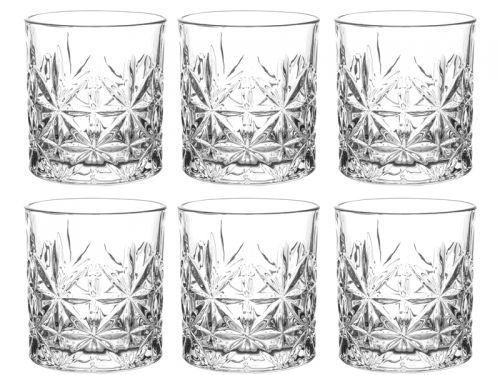 Набір склянок 6шт 330мл