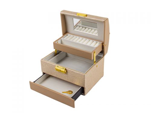 Органайзер-скринька для прикрас 16х12х10,5 см