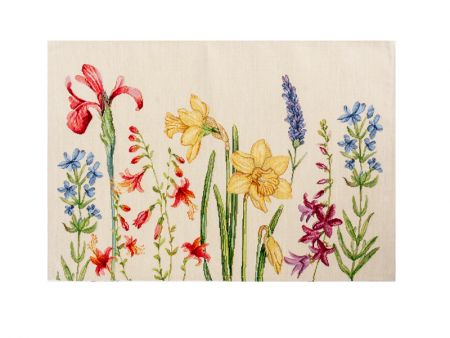 Серветка гобелен 