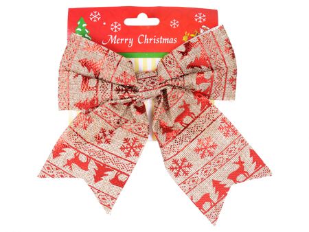 Ялинкова прикраса 15х16см