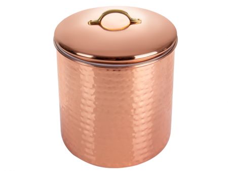 Баночка для зберігання сипких продуктів  20 см