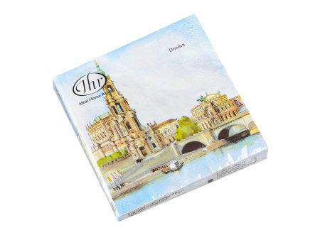 Набір серветок з 20 шт. 