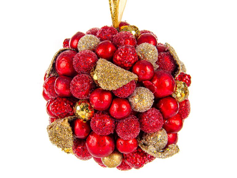 Ялинкові кульки