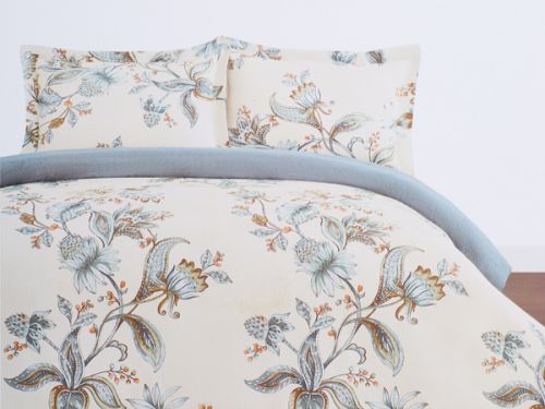 Постільна білизна Ranforce 220x200 см колір Diana Gri