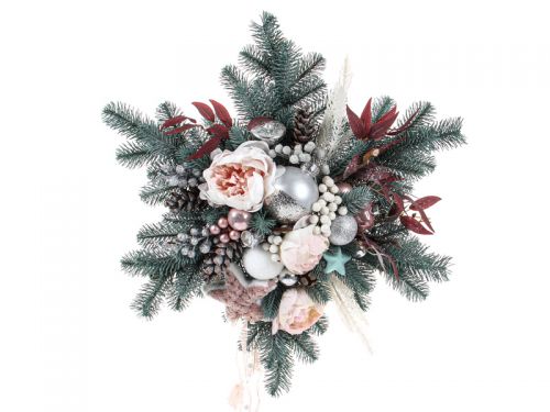 Новорічне оформленя середне