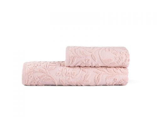Набір рушників Bellamy 50х85/70х140 см бавовна Pudra