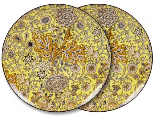 Набір з 2-х тарілок "Морріс" 20,5см