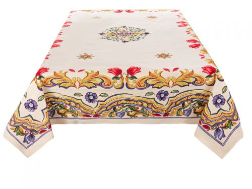Скатертина гобелен Azulejos 140х240см