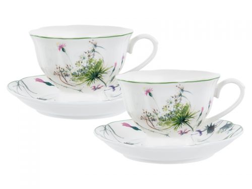 Чайний набір "Muze Garden" 4 пр. 220 мл