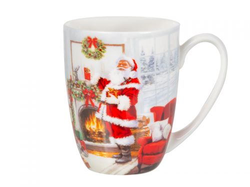 Чашка "Новорічна колекція" 370мл