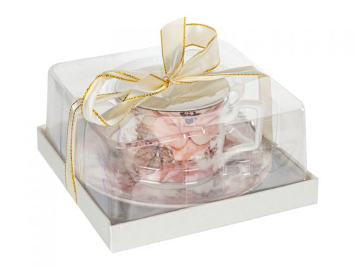 Чайний набір 2 предмета 200мл