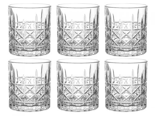 Набір склянок 6шт 330мл