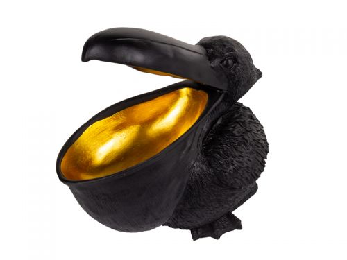 Статуетка-ключниця «Пелікан» 30х16х22 см (полістоун)