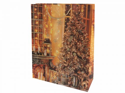 Подарунковий пакет 31х40х12 см (папір)