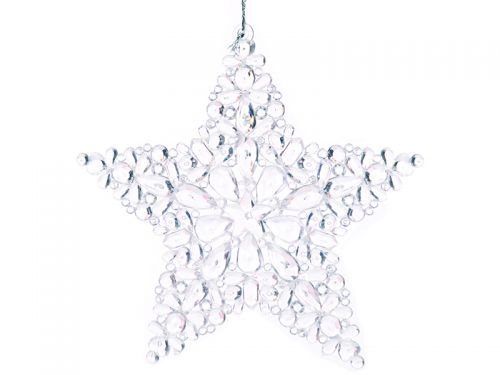 Декоративна прикраса 12,5х12,5см