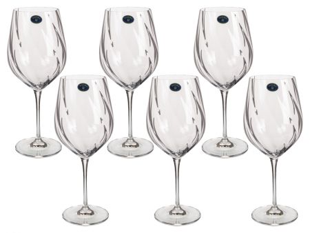 Набір келихів для вина 