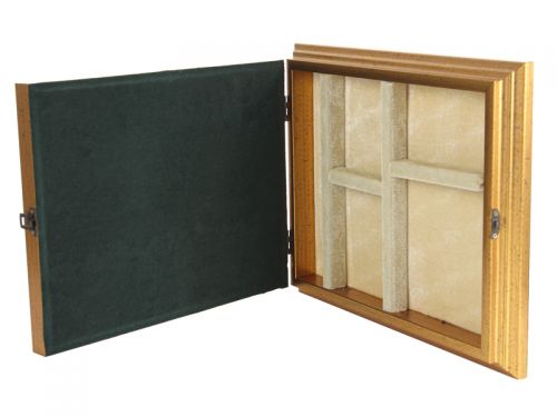 Ключниця секційна "Замок Бург" без гачків, 31,5х25,5x5 см