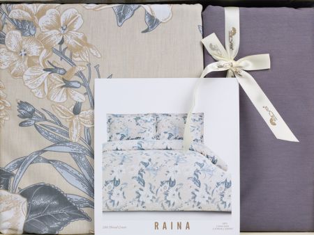 Постільна білизна Simple Living 220x200 см колір Magic