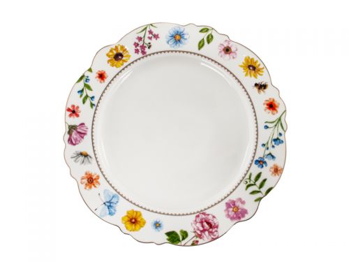 Набір тарілок "Blossom" 6 шт 27 см