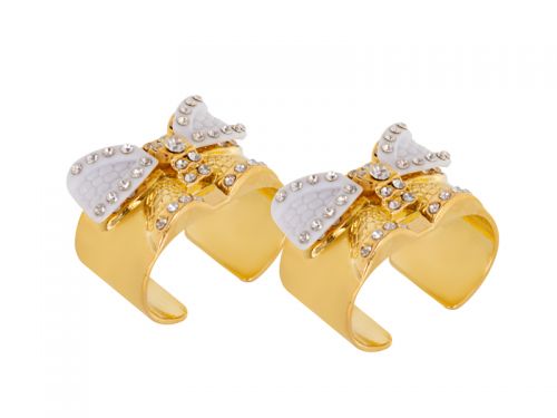 Комплект кілець для серветок із 2 пр.