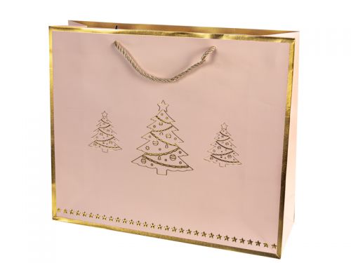 Подарунковий пакет 38х32х12 см (папір)