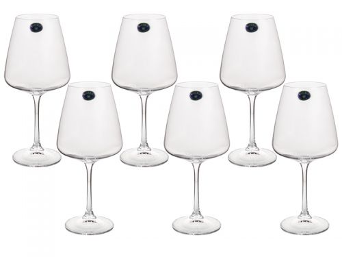Набір келихів для вина "CORVUS" 450 мл 6 шт