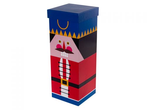 Набір кружок 4 шт. "Лускунчик" 300 мл