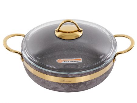 Сотейник Brioni антипригарний 