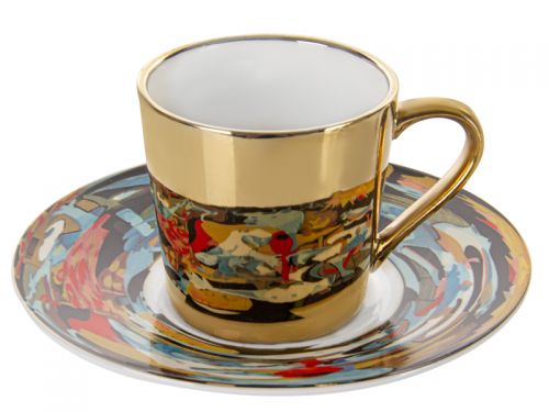 Чайний набір 2 предмета "Арт" 250мл