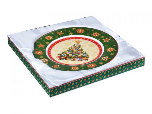 Тарілка Christmas Collection 26см